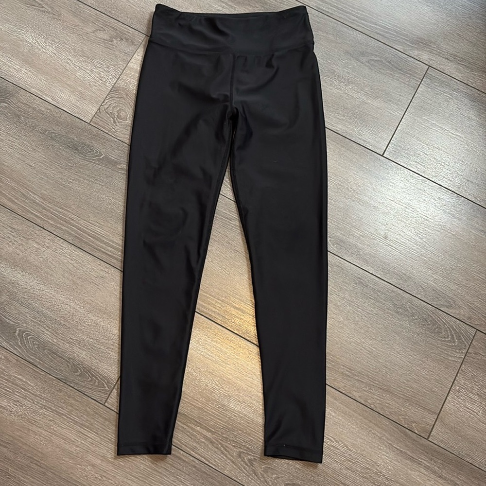 Active smooth tight leggings